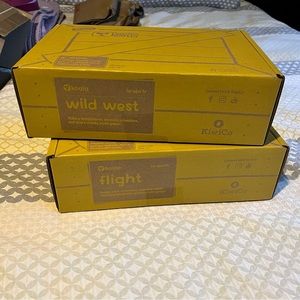 NWT 2 Koala Crates Boxes